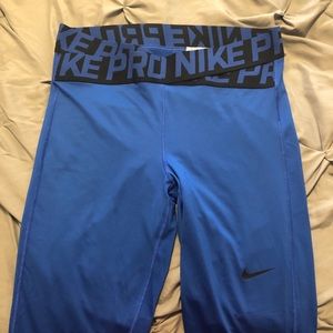 NEVER WORN Nike pro leggings